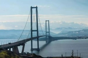Osmangazi Köprüsü’nde 29 Ekim’de tek yön kapanıyor!