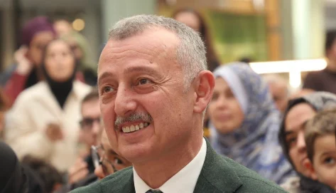 Tahir Büyükakın TBB başkanlığına aday oldu