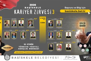 Uzman isimler Başiskele’de gençlerle buluşuyor