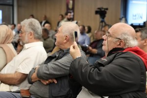 Zafer Şahin sosyal medya algılarına karşı uyardı