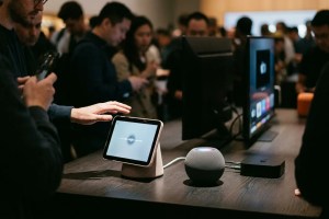 Apple yeni akıllı ev cihazını tanıtıyor