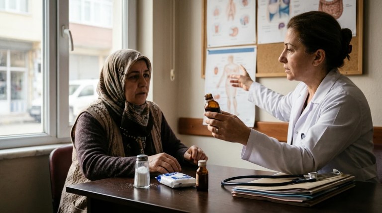 İyot tüketiminde kritik denge uyarısı