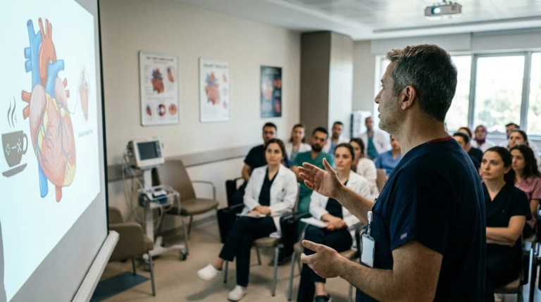 Kahve tüketiminin kalbe etkileri açıklandı