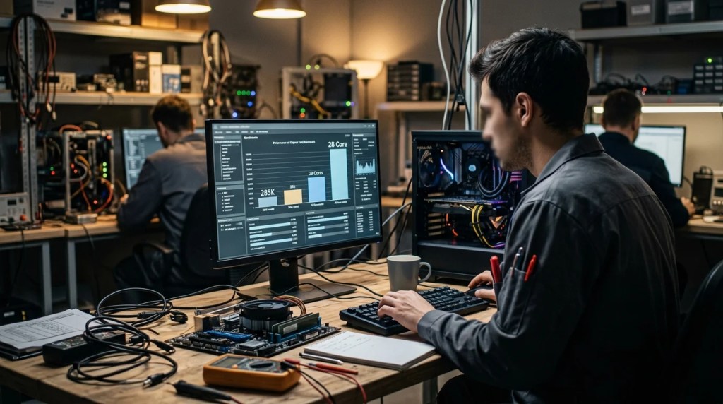 Nova Lake-S test sonuçları sızdırıldı