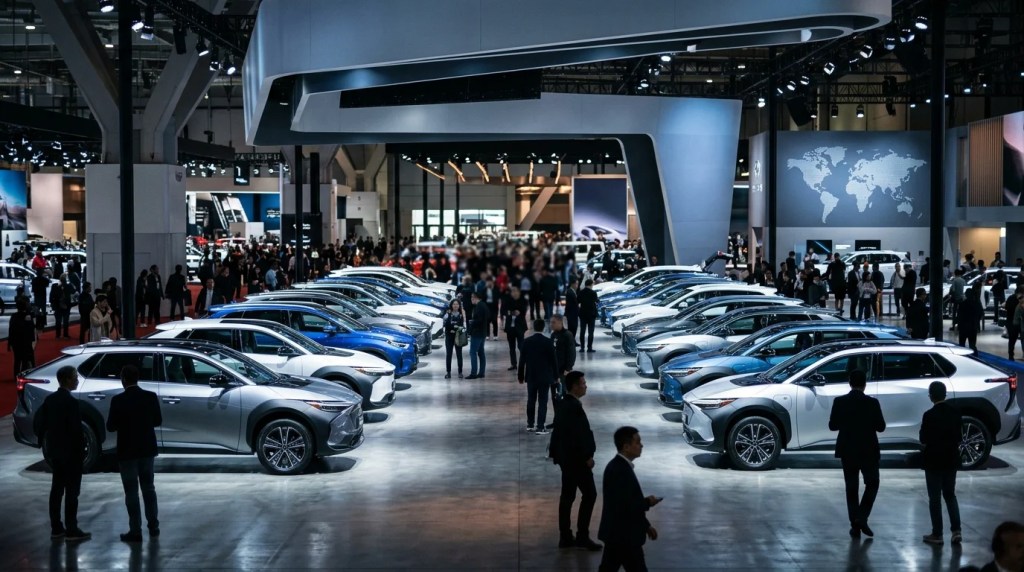OMODA ve JAECOO'dan 13 yeni model atağı