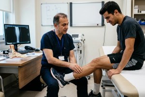 Travma olmadan gelişen stres kırığına dikkat